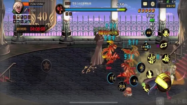 地下城与勇士起源迷妄之塔