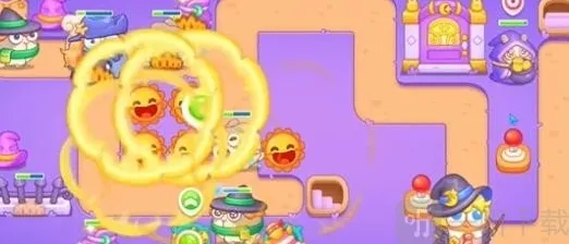 保卫萝卜4太阳花