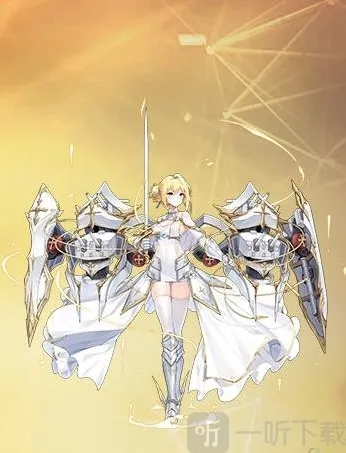 碧蓝航线圣女贞德