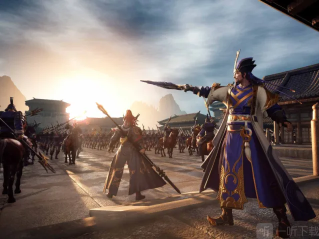 鸿图之下新区冲榜攻略 新手发展攻略