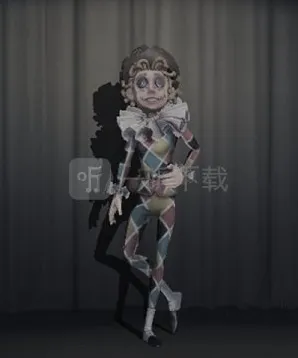 第五人格杂技演员