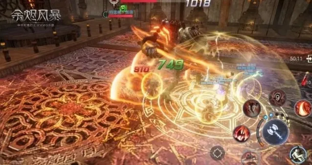 余烬风暴玩法介绍