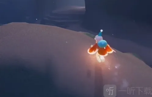 光遇蓝色手碟怎么获取 圣岛季毕业礼物手碟先祖位置分享