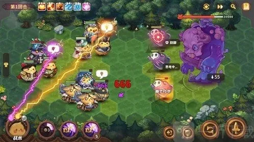 咔叽探险队战术