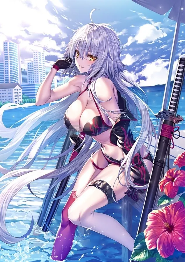 fgo泳装三期复刻free周回本配置 卡阿瓦掉落