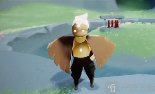 光遇工装裤在哪获得 圣岛季母语者先祖详细位置分享