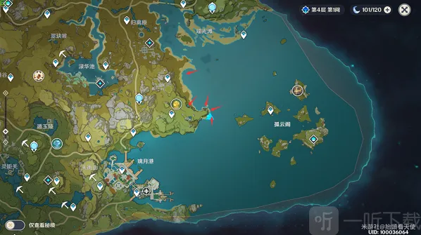 原神怎么快速获得史莱姆凝液 史莱姆凝液位置一览