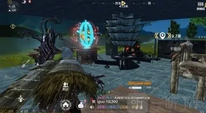 妄想山海铁血千趣台在什么位置 血千趣有什么作用