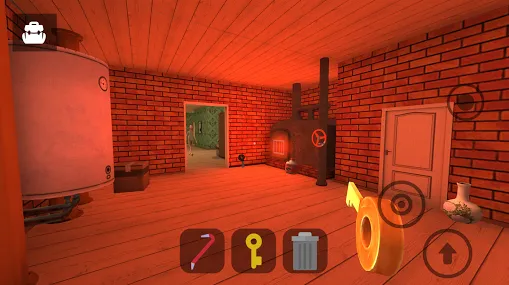 愤怒的邻居利用