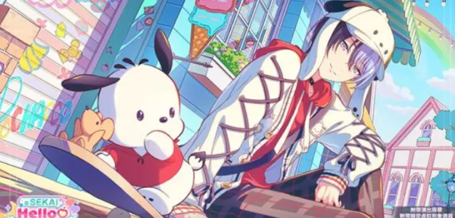 初音未来缤纷舞台成员