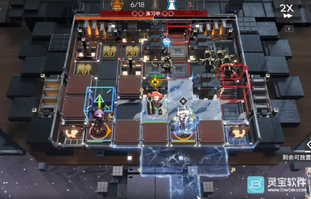 明日方舟辞岁行攻略 TA-1~11挂机阵容推荐