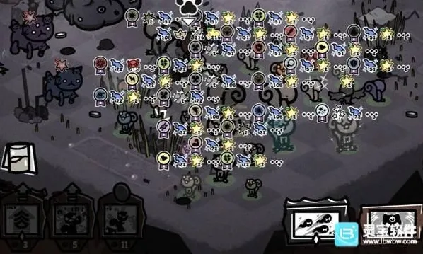 喵喵的结合死灵