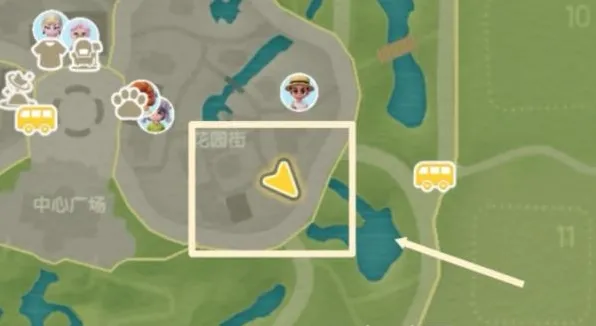 心动小镇冰雪季泡泡家具攻略