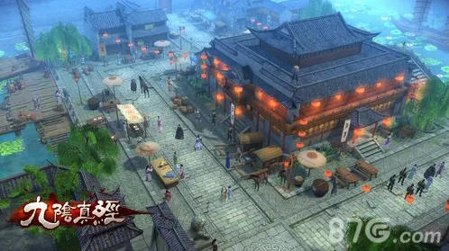 九阴真经手游奇遇任务有哪些 奖励是什么