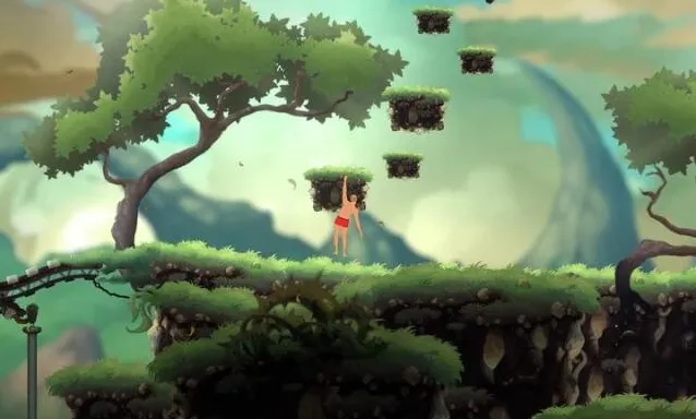 另一种攀岩角色