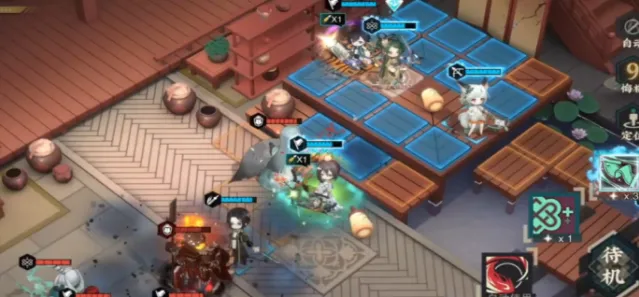 物华弥新第7章隐藏挑战任务调表怎么调-物华弥新第7章隐藏挑战任务调表攻略