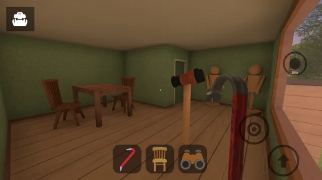 愤怒的邻居模拟器模拟器