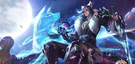王者荣耀李白