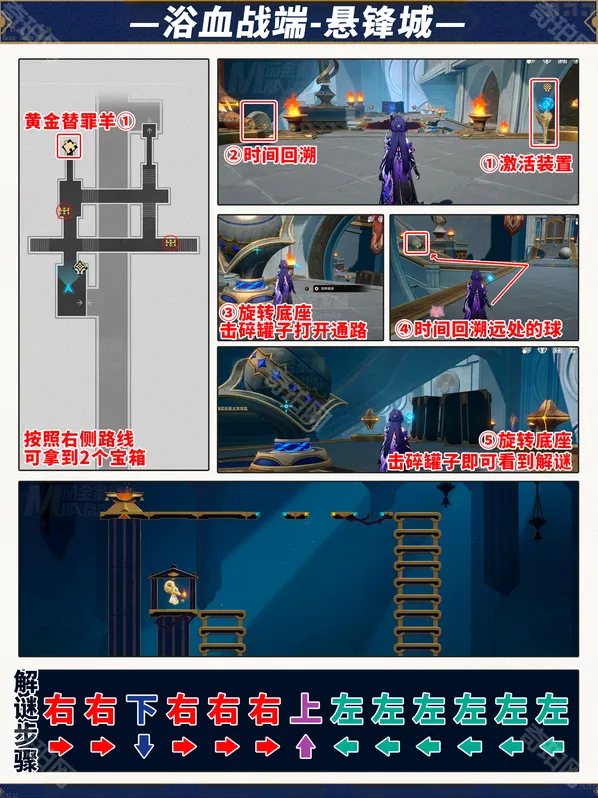 崩坏星穹铁道替罪羊