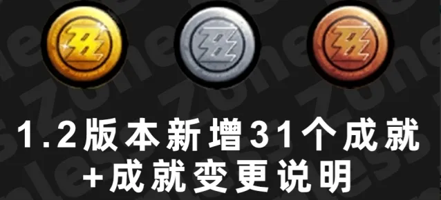 《绝区零》1.2新增31个成就一览表
