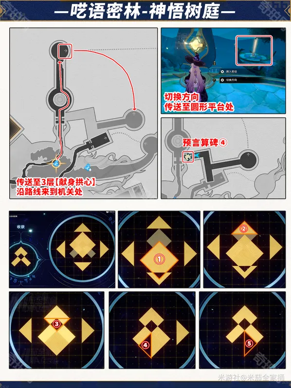 崩坏星穹铁道呓语