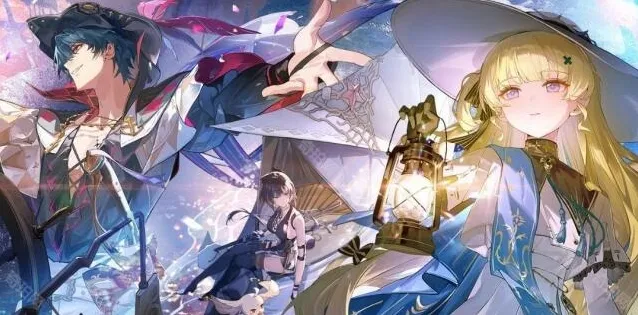 鸣潮布兰特