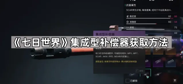 七日世界集成型