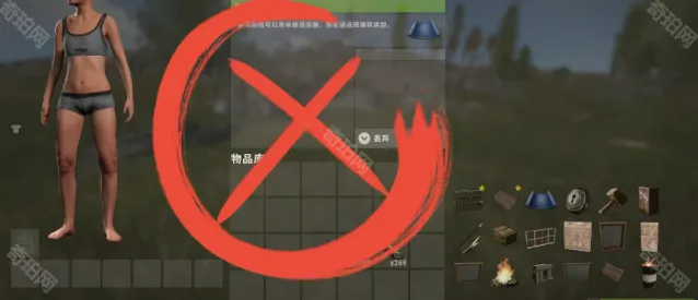 RUST Mobile升级