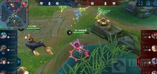 王者荣耀法师怎么对战刺客 近身反杀技巧解读