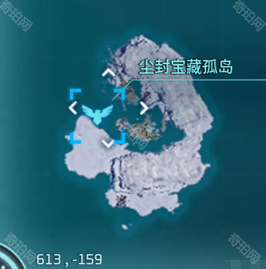 幻兽帕鲁坐标