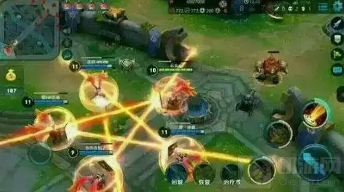 王者荣耀队友