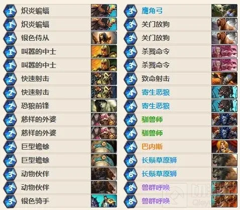 炉石传说胜率