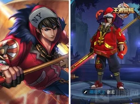 王者荣耀仙境爱丽丝