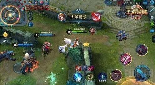 王者荣耀打野