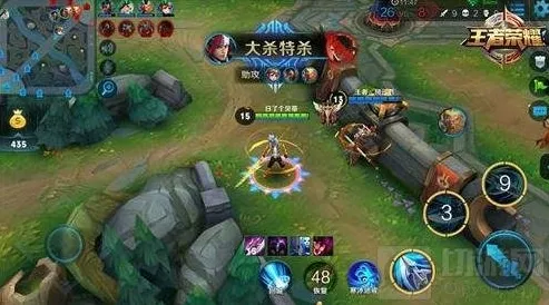 王者荣耀先手