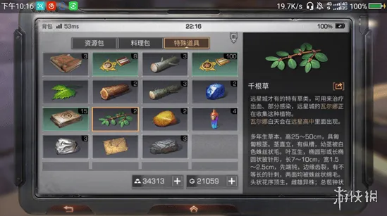 明日之后用处