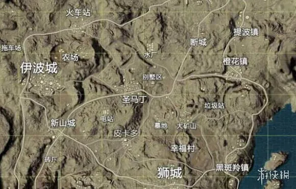 刺激战场圣马丁怎么打 圣马丁玩法攻略分享
