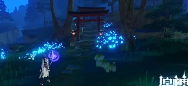 原神旅照