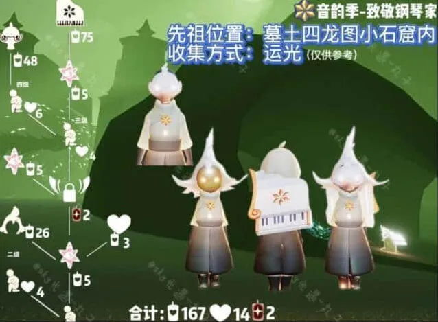 光遇先祖