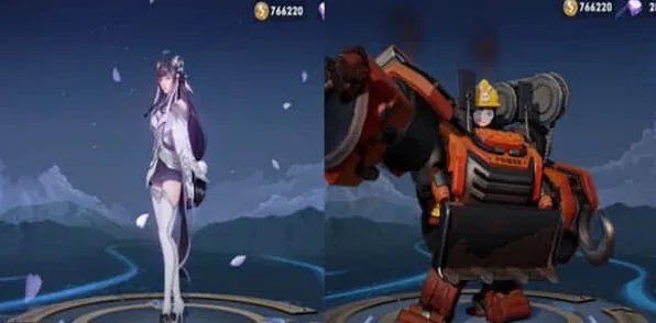 《王者荣耀》S31赛季战令皮肤汇总