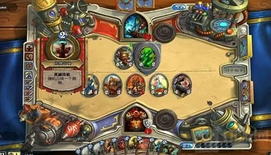 炉石传说破解版分享 无线金币无限法力尘土