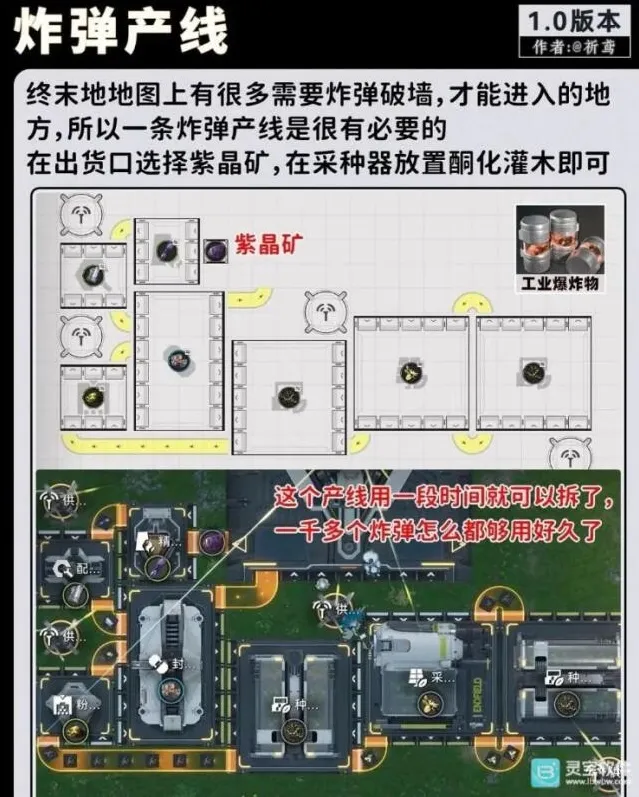 明日方舟终末地在这里