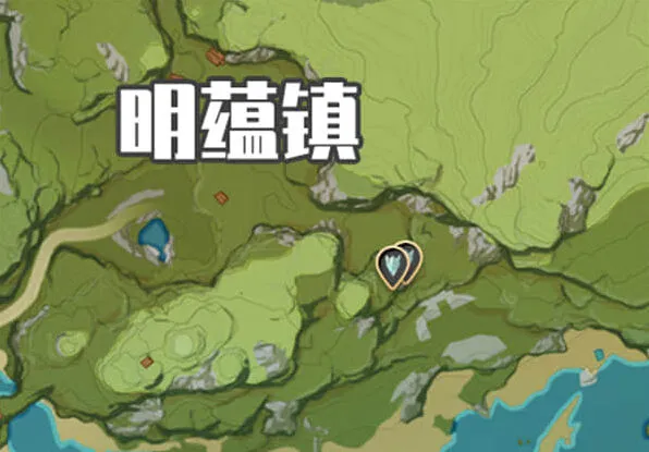 原神采集