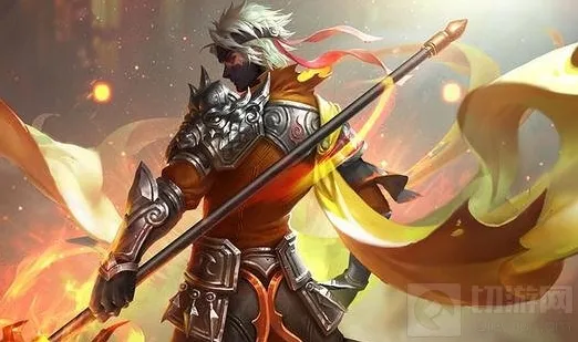 王者荣耀钟无艳