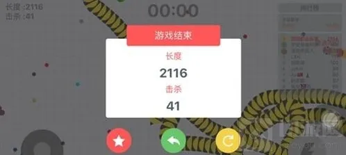 贪吃蛇大作战长度