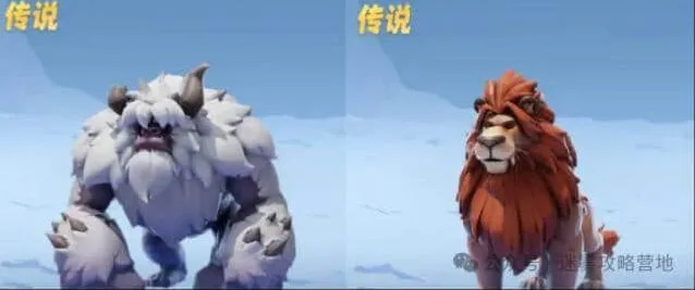 无尽冬日第五代宠物选择攻略