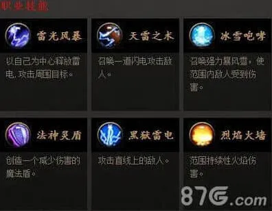 军团职业