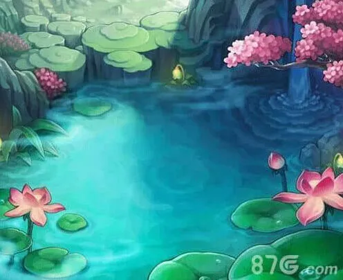 《仙剑奇侠传》：剧情介绍之仙灵池全教程