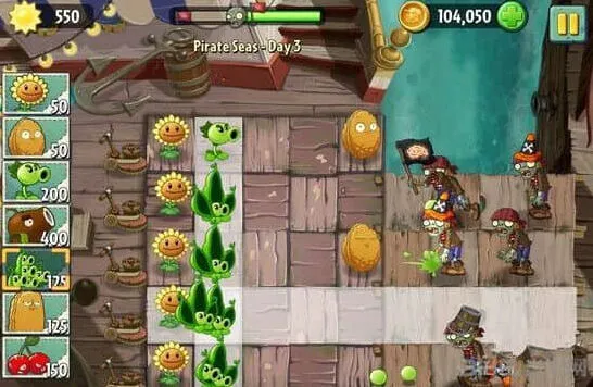 植物大战僵尸进阶
