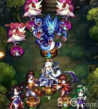 《仙剑奇侠传》4-6水魔兽通关攻略